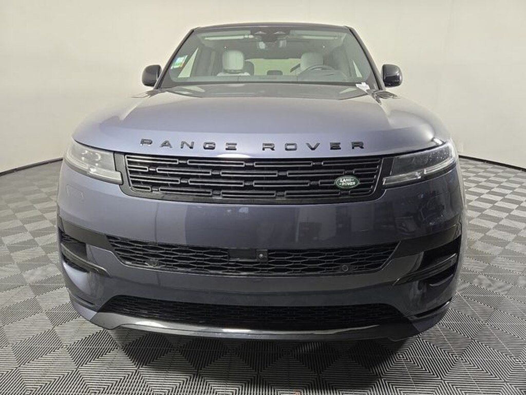 New 2026 Land Rover Range Rover Sport Dynamic SE SUV