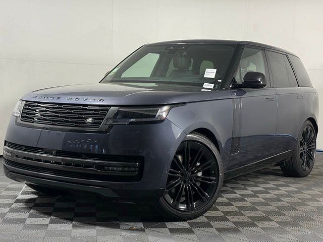 2026 Land Rover Range Rover SUV 