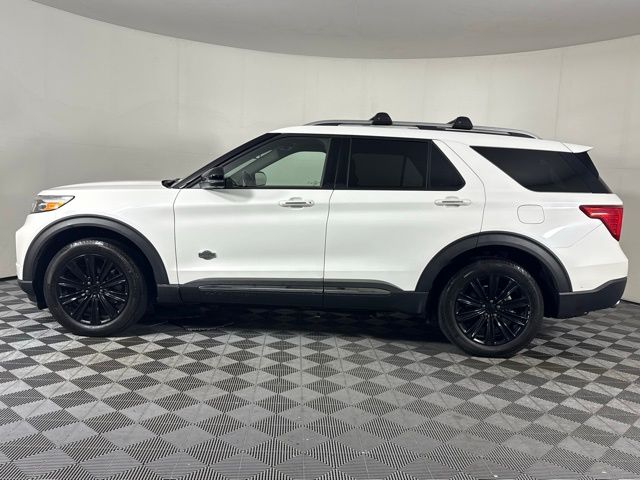 2022 Ford Explorer King Ranch photo 3