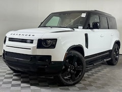 2026 Land Rover Defender 110 400PS X-Dynamic SE SUV