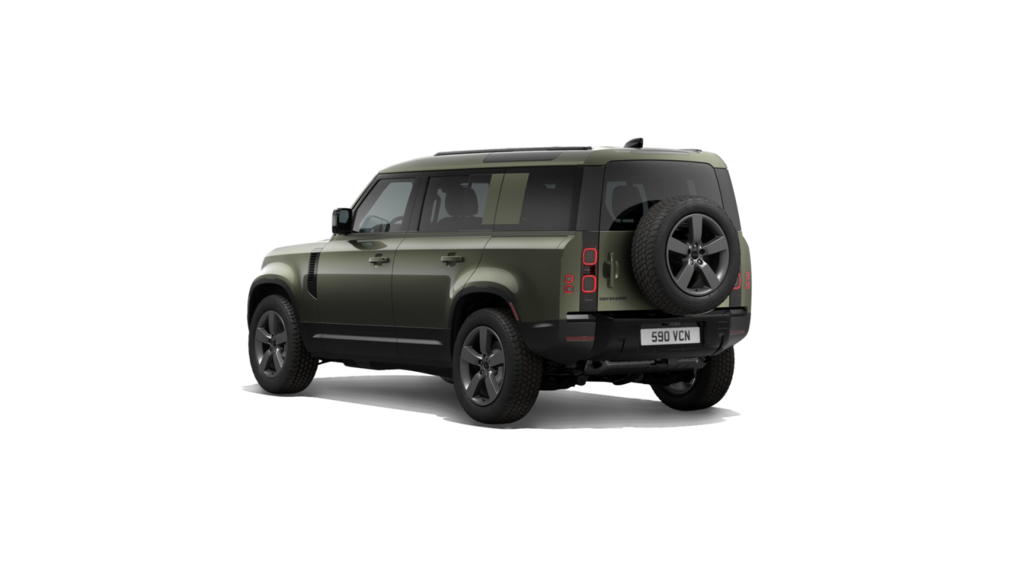 New 2026 Land Rover Defender 110 S 300PS