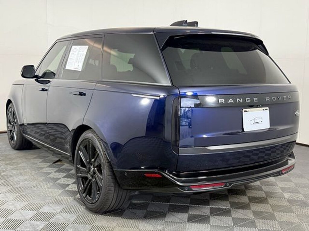 Used 2023 Land Rover Range Rover SE SUV