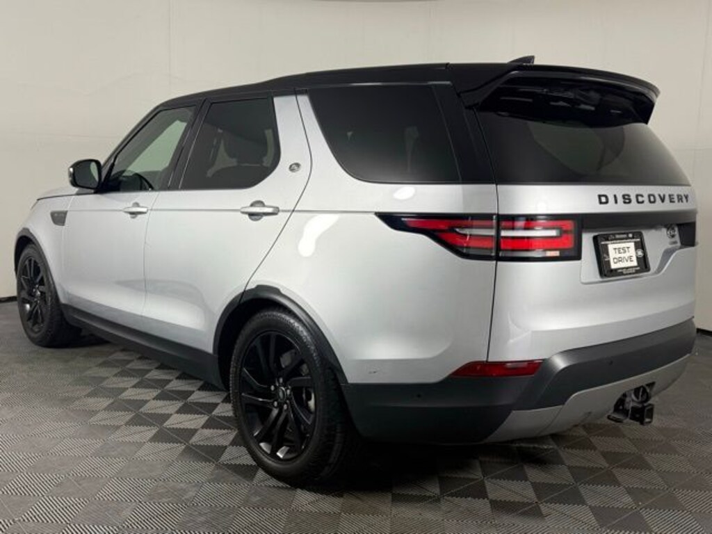 Used 2020 Land Rover Discovery HSE SUV