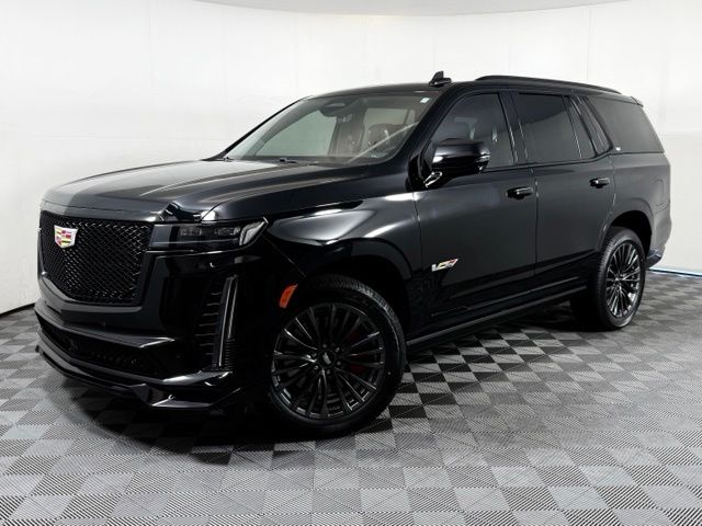 2023 Cadillac Escalade 4WD Escalade-V's photo