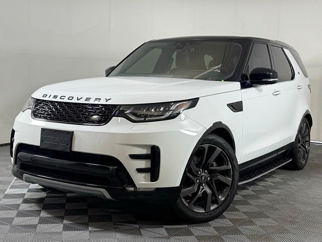 2020 Land Rover Discovery HSE LUX
