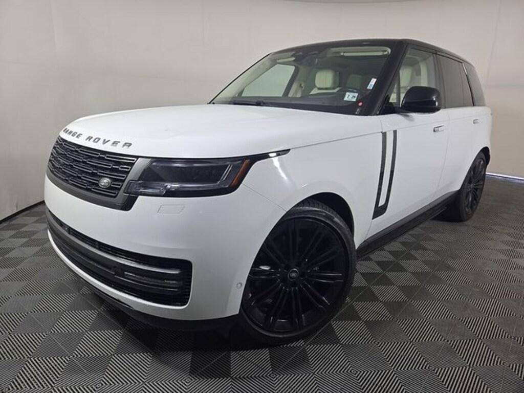 Used 2024 Land Rover Range Rover SE SUV