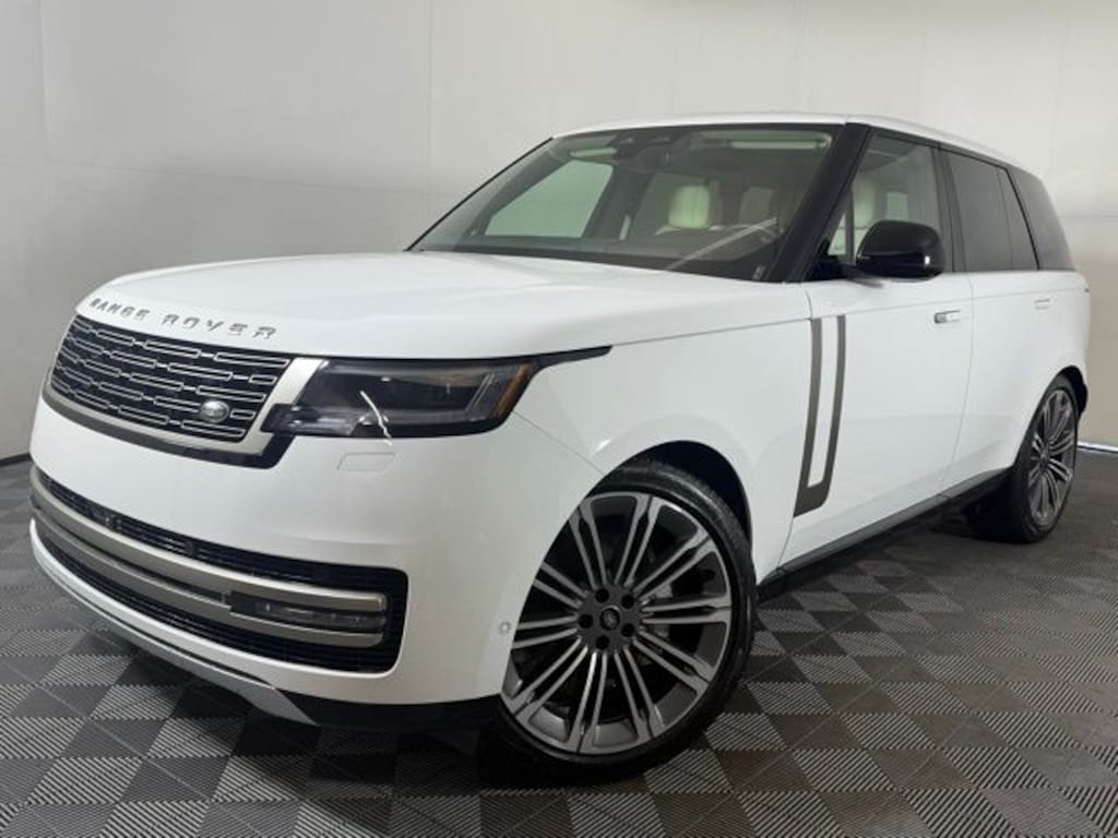 Used 2024 Land Rover Range Rover SE SUV