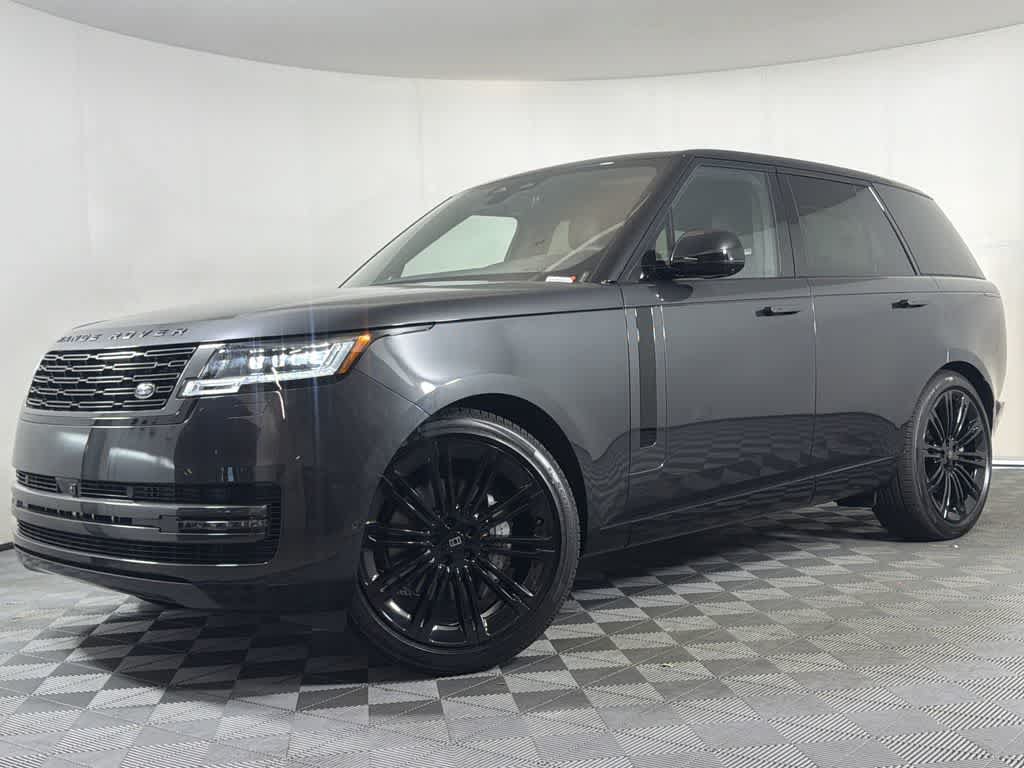 2027 Land Rover Range Rover SE SUV