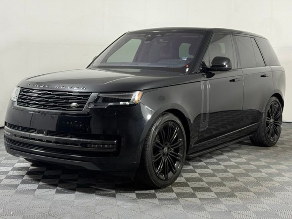 Used 2023 Land Rover Range Rover SE SUV