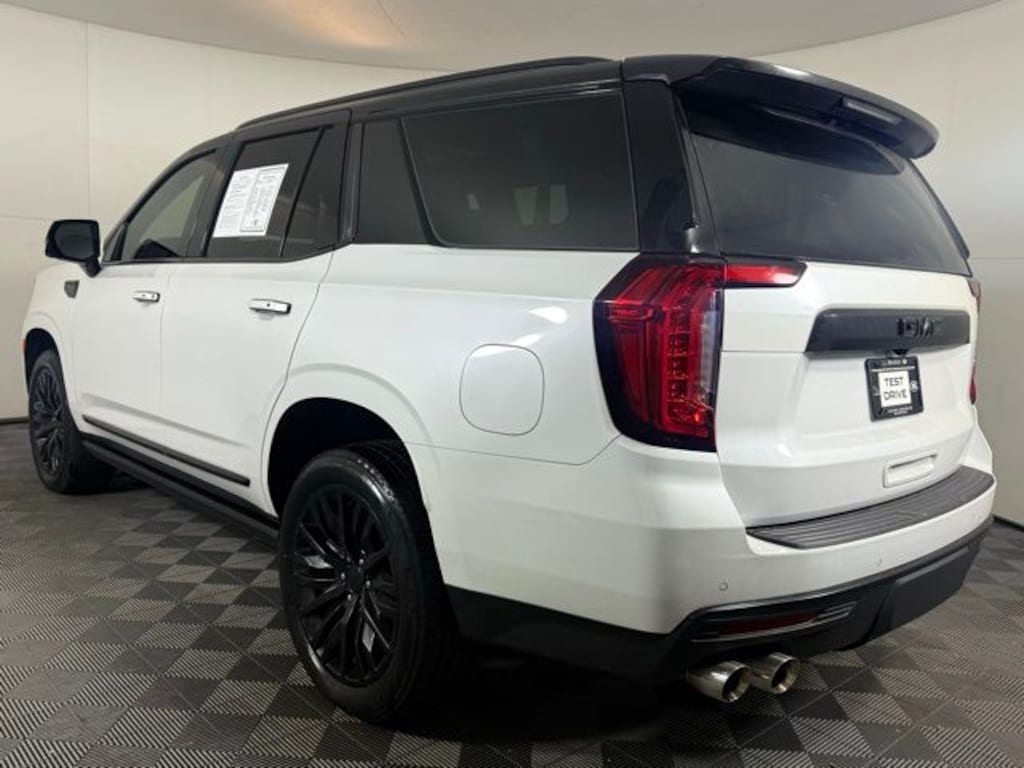 Used 2023 GMC Yukon Denali SUV