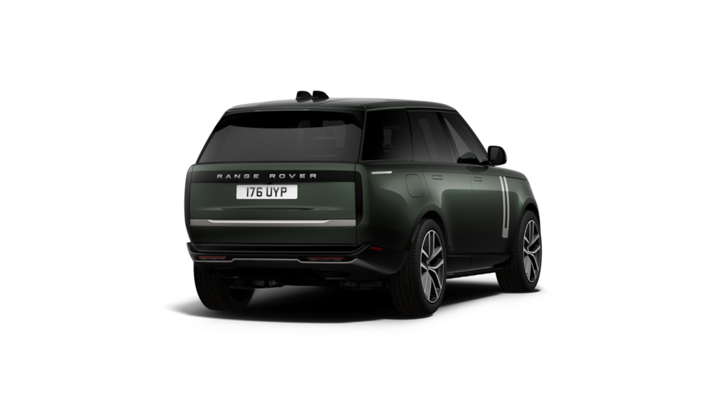 New 2026 Land Rover Range Rover SE 550PS SUV