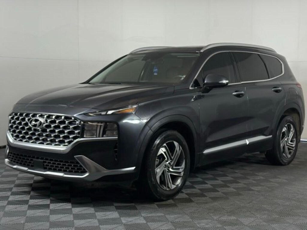 Used 2022 Hyundai Santa Fe SEL SUV