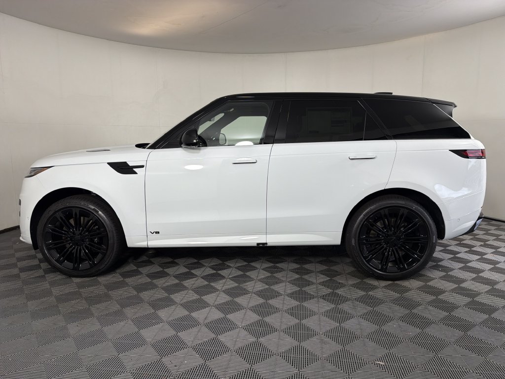 New 2027 Land Rover Range Rover Sport Range Rover Sport Dynamic SE P530 SUV