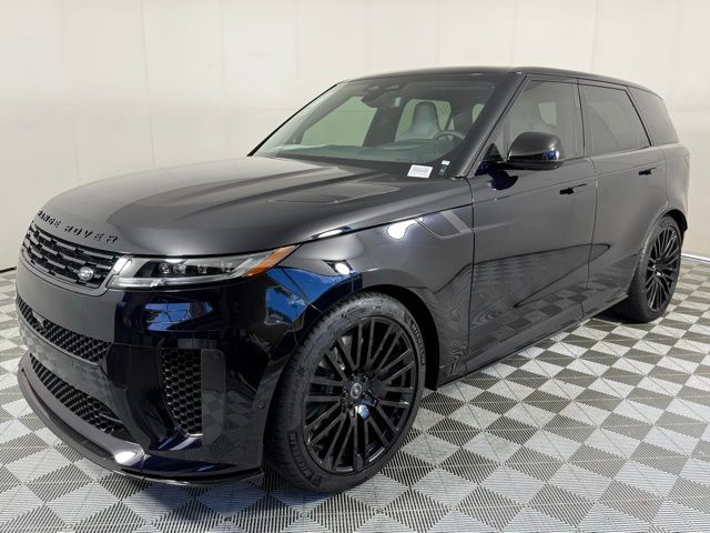 2025 Land Rover Range Rover Sport photo 2