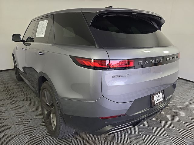 2024 Land Rover Range Rover Sport 7