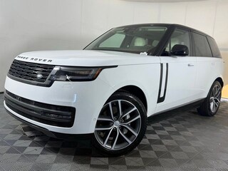 2025 Land Rover Range Rover SE SUV