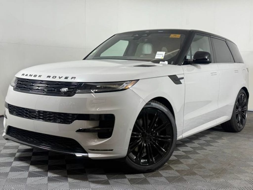 New 2026 Land Rover Range Rover Sport Dynamic SE SUV