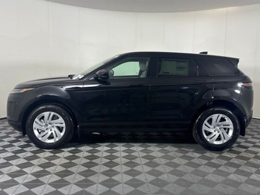 New 2026 Land Rover Range Rover Evoque S SUV