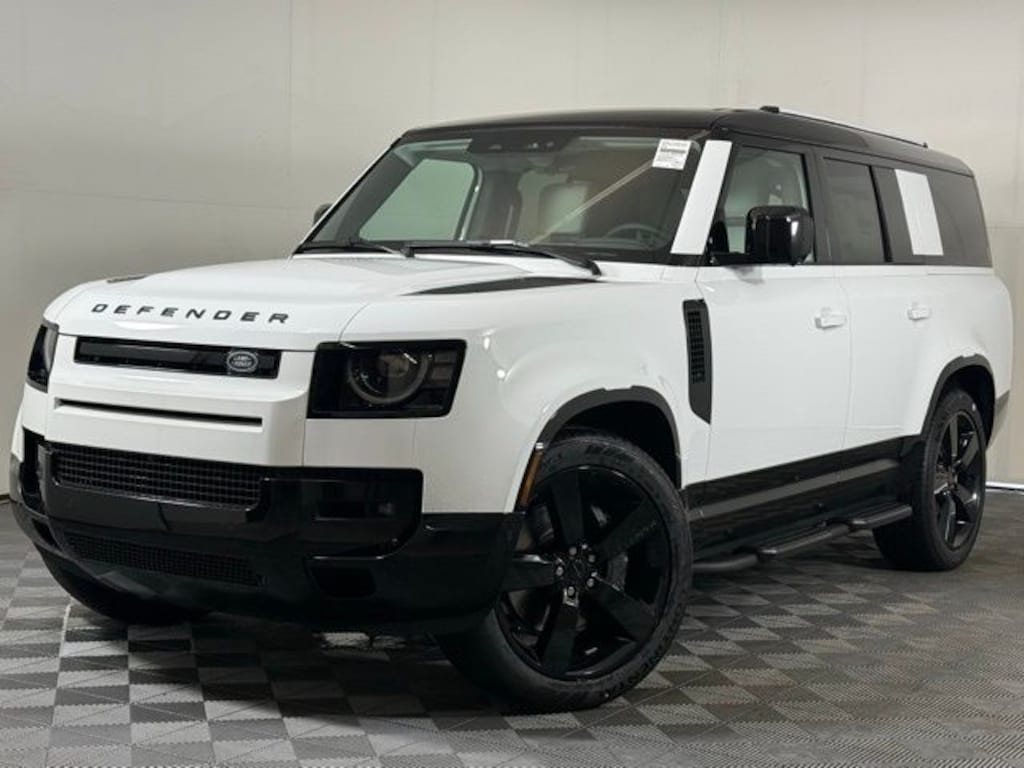 New 2026 Land Rover Defender 130 X-Dynamic SE SUV