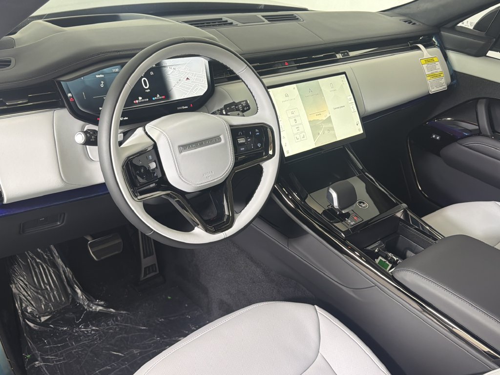 New 2027 Land Rover Range Rover Sport Range Rover Sport Autobiography P530 SUV