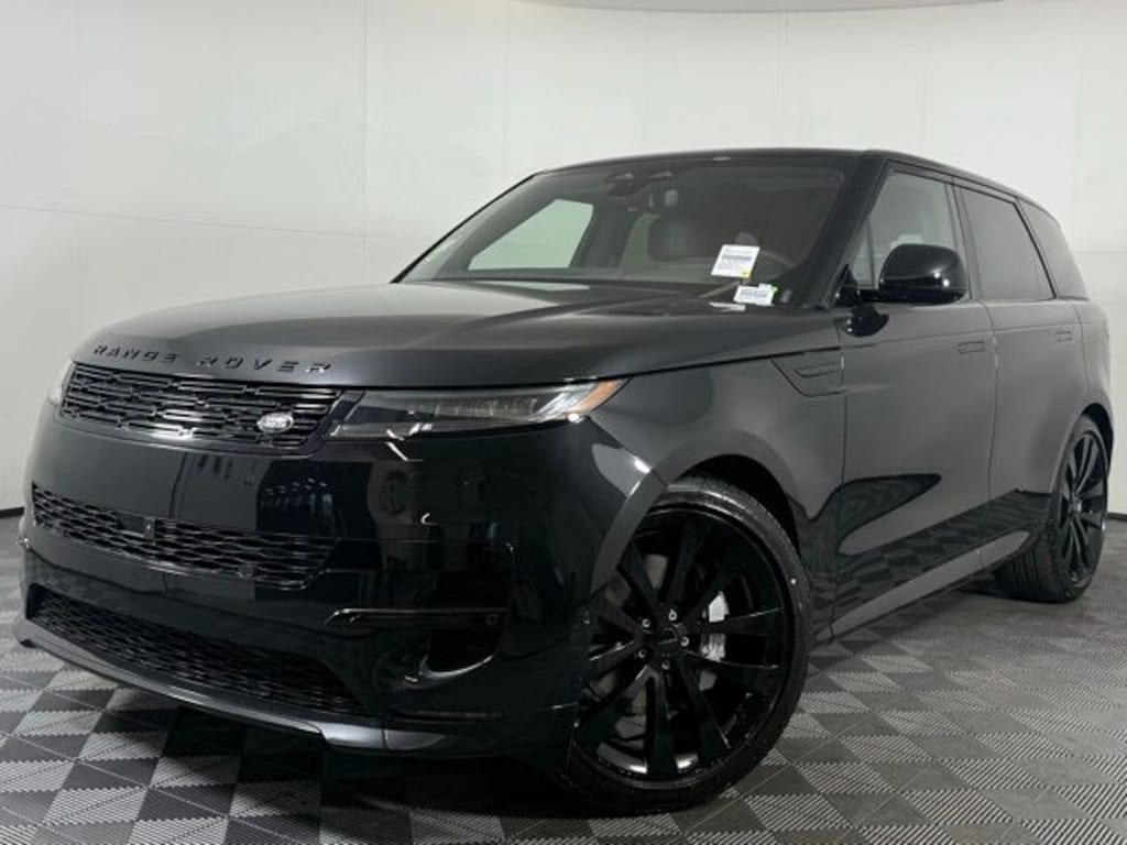 New 2025 Land Rover Range Rover Sport Dynamic SE SUV