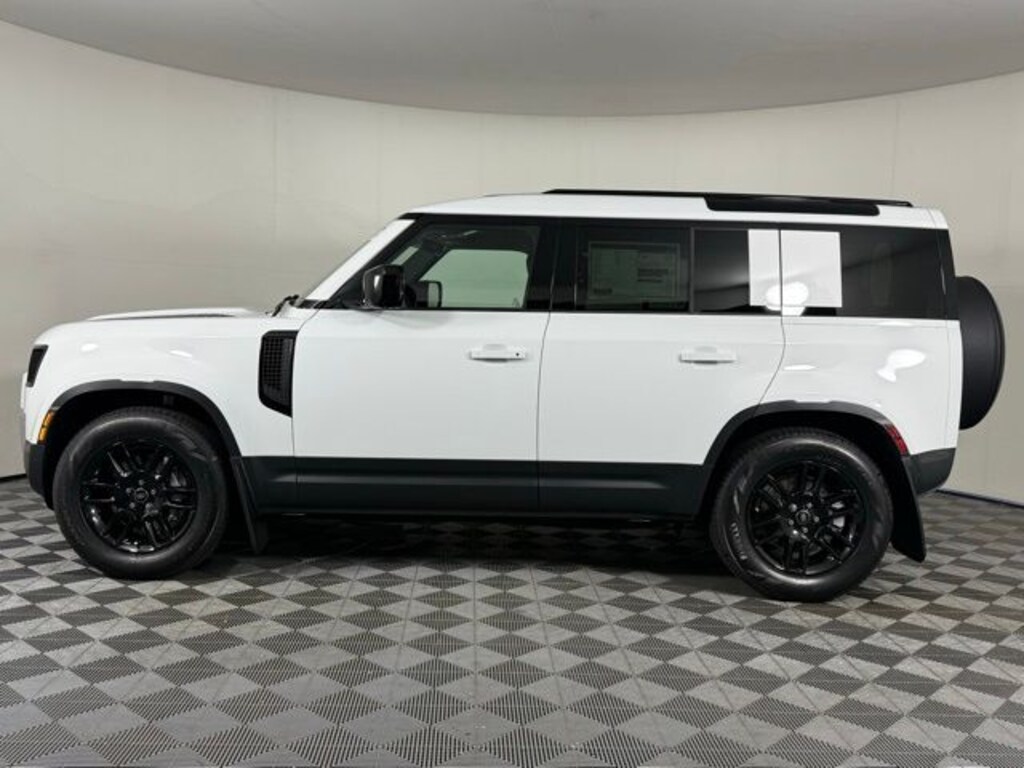 New 2025 Land Rover Defender 110 S SUV