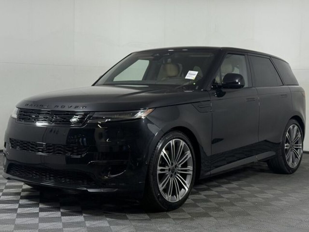 New 2026 Land Rover Range Rover Sport Dynamic SE SUV
