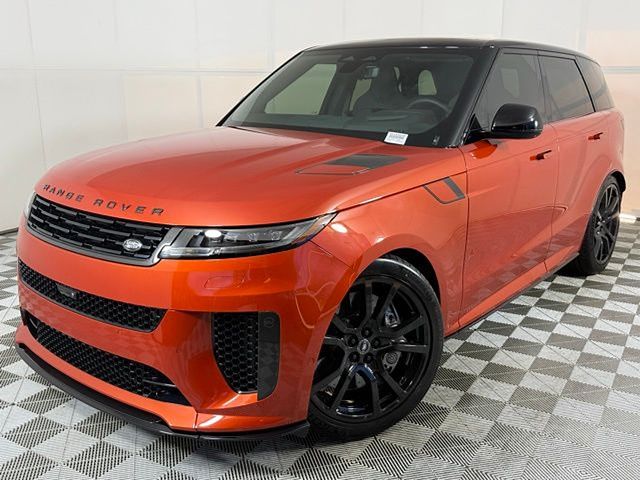 2025 Land Rover Range Rover Sport