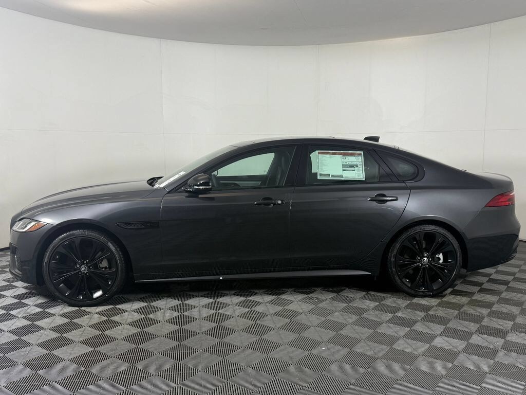 Certified 2024 Jaguar XF R-Dynamic SE Sedan