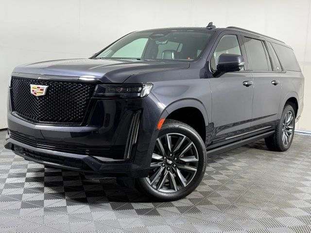 2022 Cadillac Escalade ESV 4WD Sport Platinum's photo