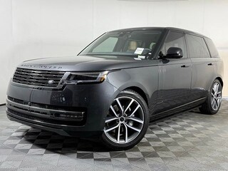 2026 Land Rover Range Rover SE 7 Seats SUV