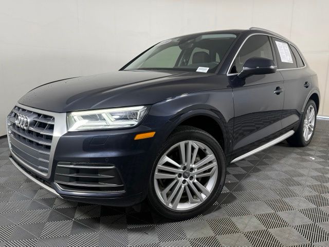 2019 Audi Q5