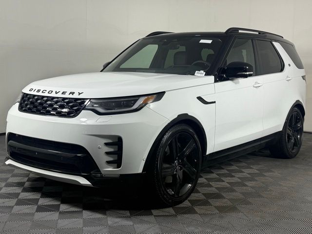 2025 Land Rover Discovery SE photo 2