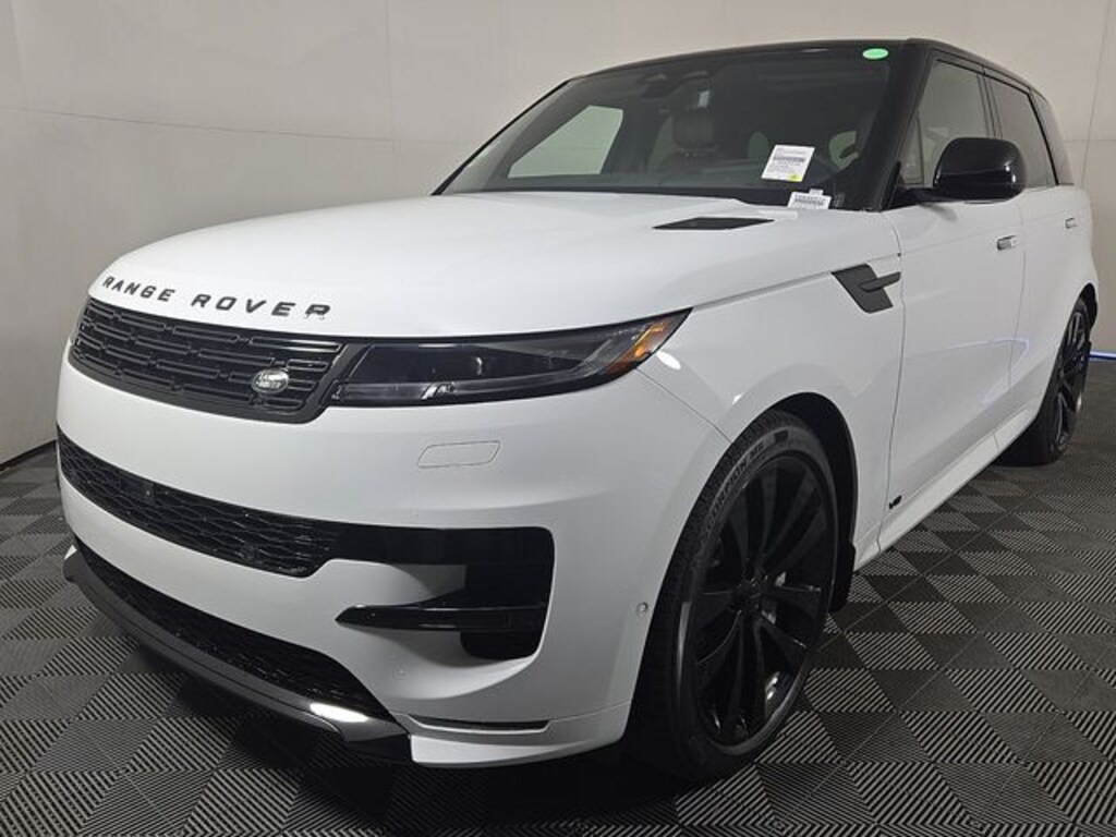 New 2026 Land Rover Range Rover Sport Dynamic SE SUV