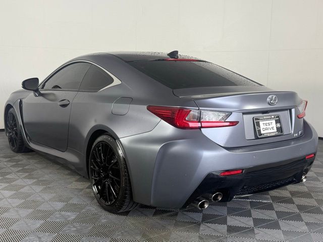 2019 Lexus RC F photo 4