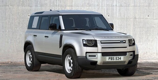 Defender 110