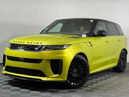 2025 Land Rover Range Rover Sport SV Edition Two SUV