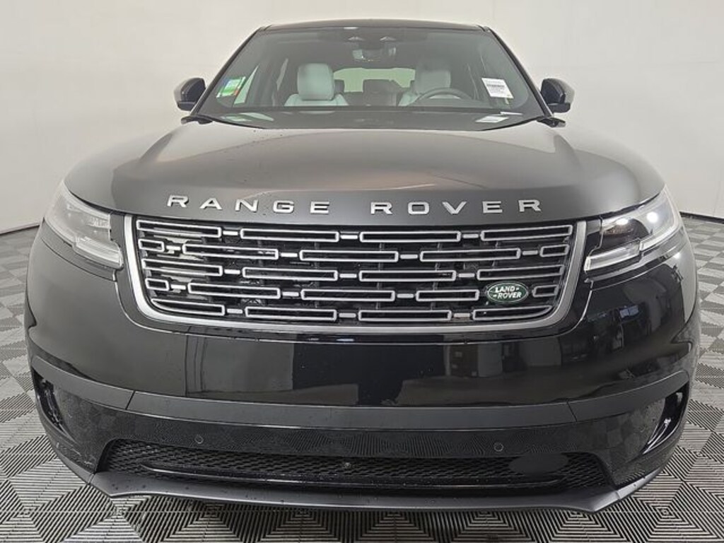 New 2026 Land Rover Range Rover Velar S