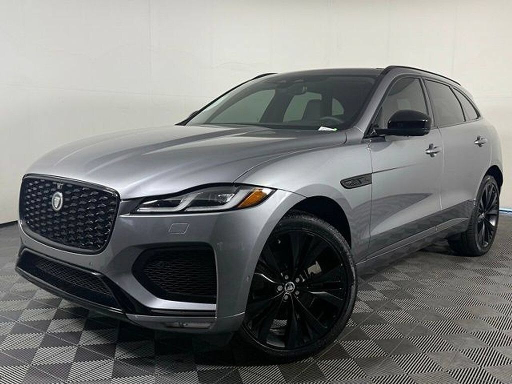 Used 2026 Jaguar F-PACE P400 R-Dynamic S SUV