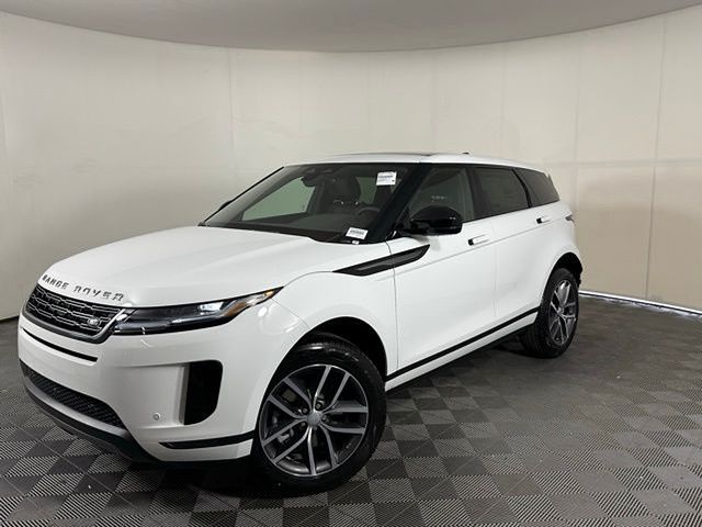 2026 Land Rover Range Rover Evoque S's photo