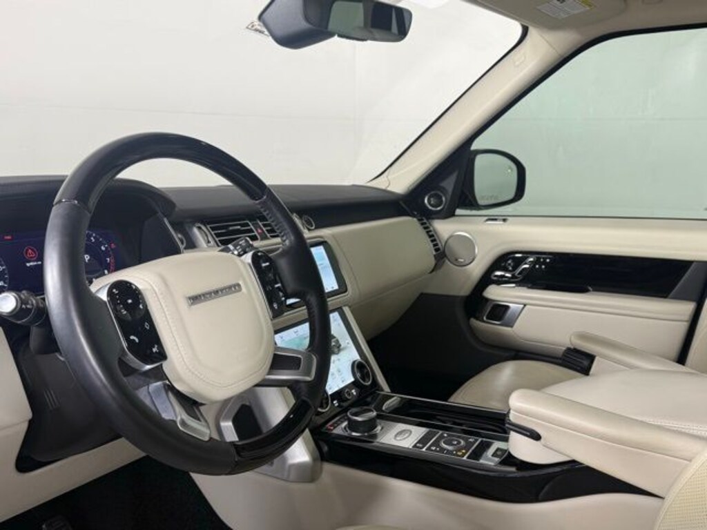 Used 2022 Land Rover Range Rover Westminster SUV