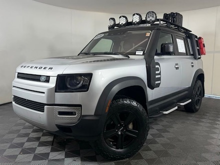 2020 Land Rover Defender 110 First Edition SUV