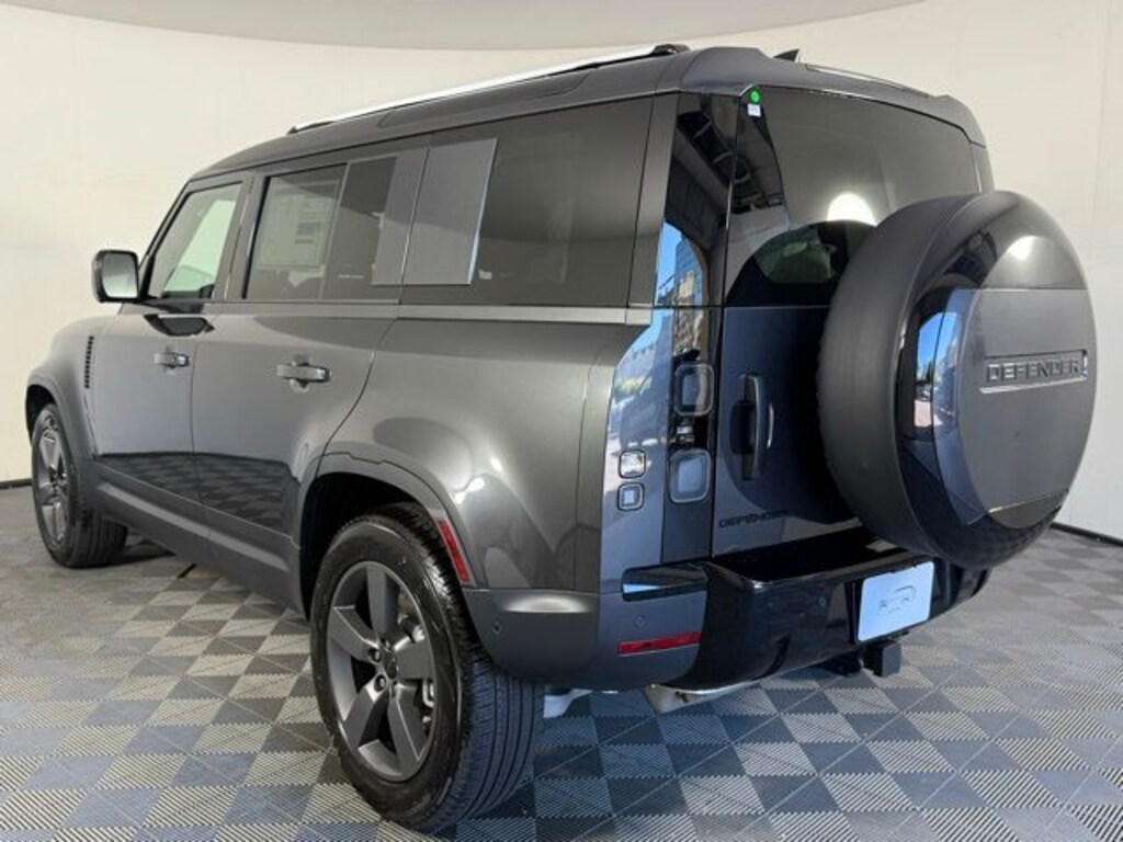 New 2026 Land Rover Defender 110 S