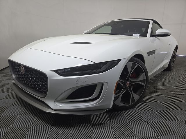 2021 Jaguar F-TYPE
