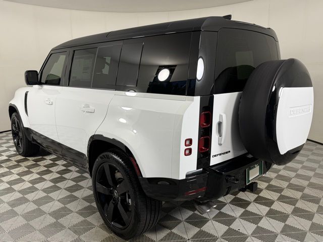 2025 Land Rover Defender 110 X-Dynamic SE photo 4