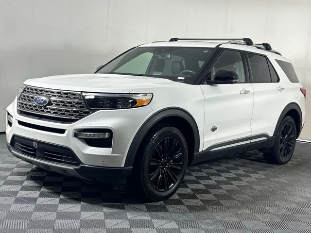 2022 Ford Explorer King Ranch photo 2