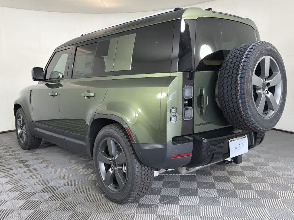 New 2026 Land Rover Defender 110 S SUV