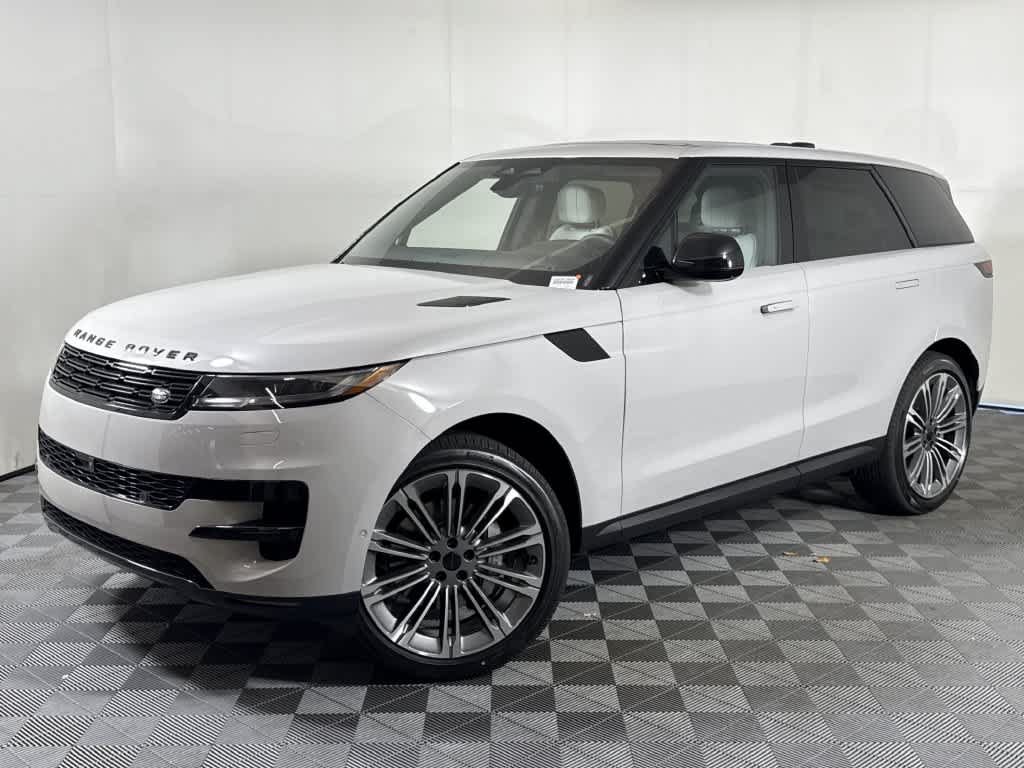 2027 Land Rover Range Rover Sport Range Rover Sport SE P360 SUV