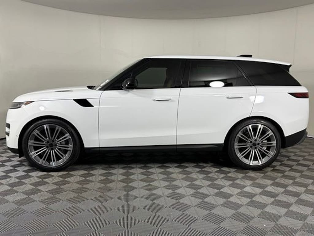 New 2026 Land Rover Range Rover Sport SE SUV