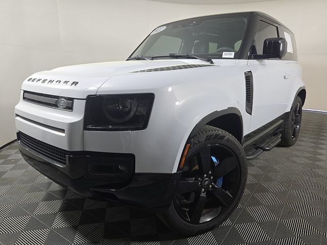 2022 Land Rover Defender